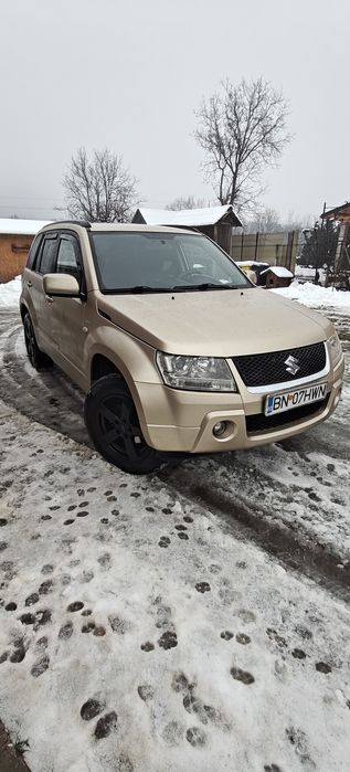Suzuki Grand Vitara 1.9 DDIS, an 2006 - 4x4 + reductor
