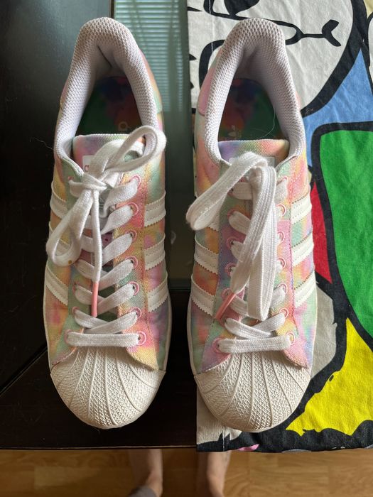 Маратонки Адидас