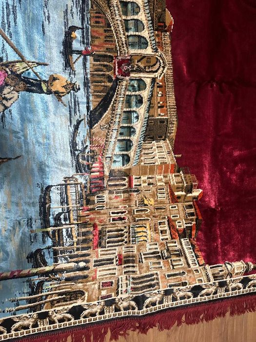 Carpeta Venetia - indragostiti