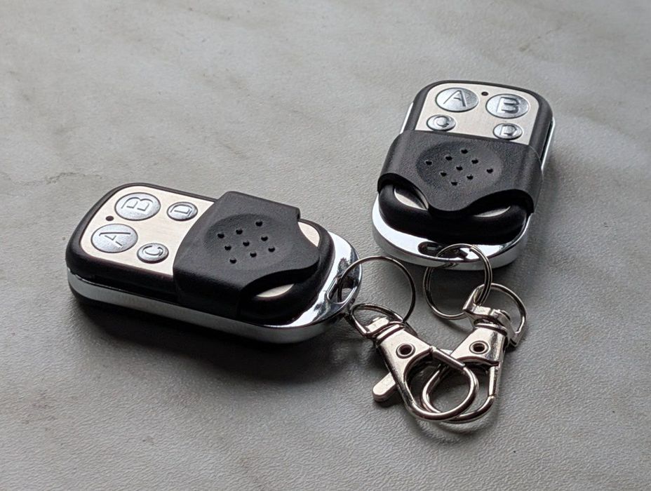 Пульт для шлагбаума паркинга ворот Доорхан