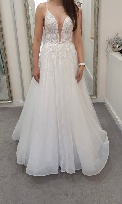 Булчинска / сватбена рокля