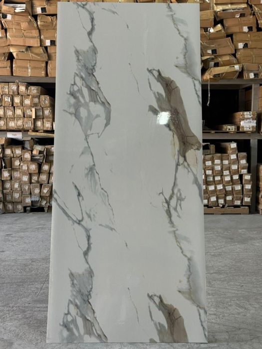 Гипкий мрамор листовой