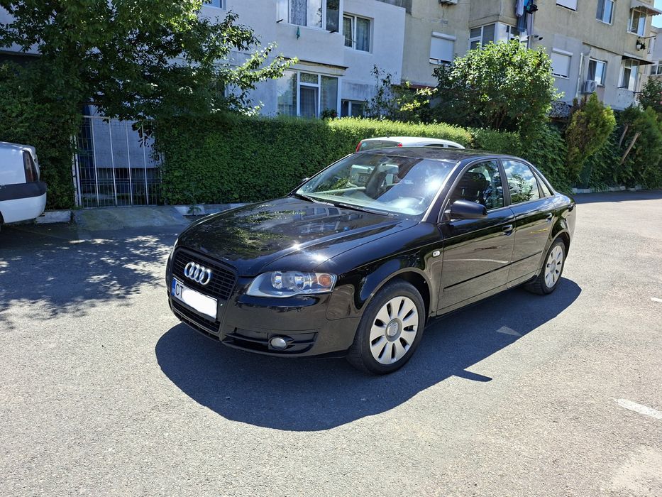 AUDI A4 2007 — imagine 2