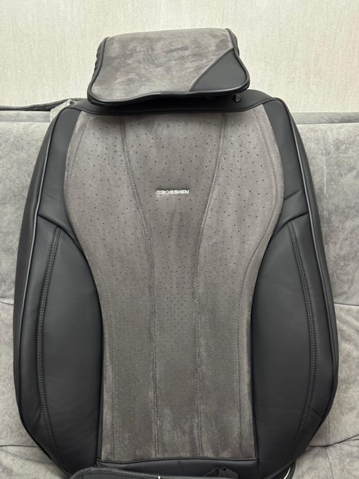 Продам чехлы на машину новые