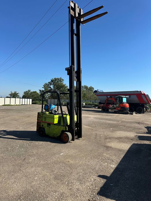 Caterpillar  Нов Внос