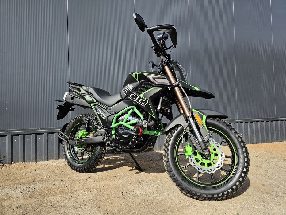 Мотоцикл TEKKEN 300кубов