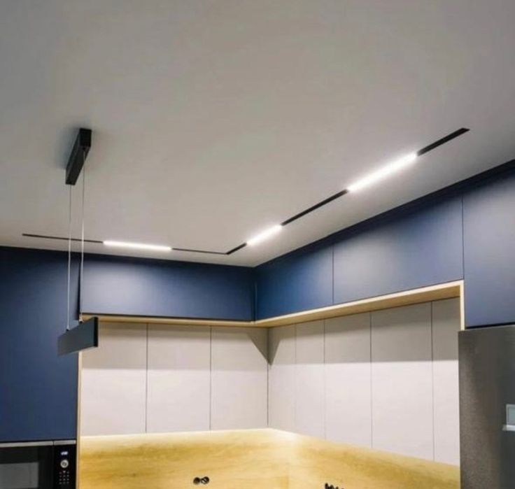 Натяжной потолок