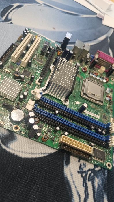 Комплект материнских плат x2