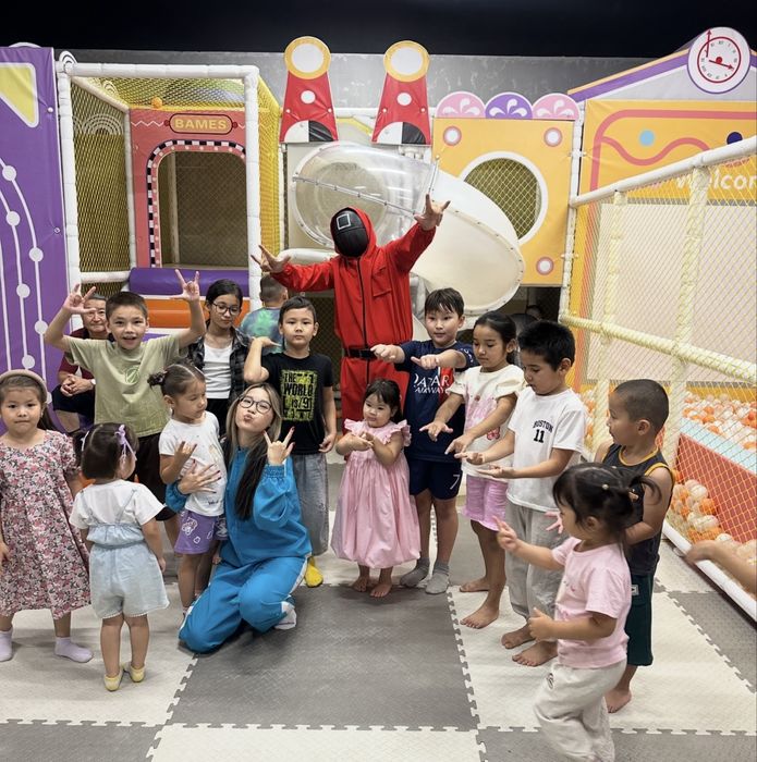 Аниматоры Атырау, Ведущие для детей!