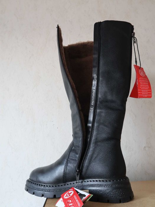 Cizme dama Rieker 37 Noi