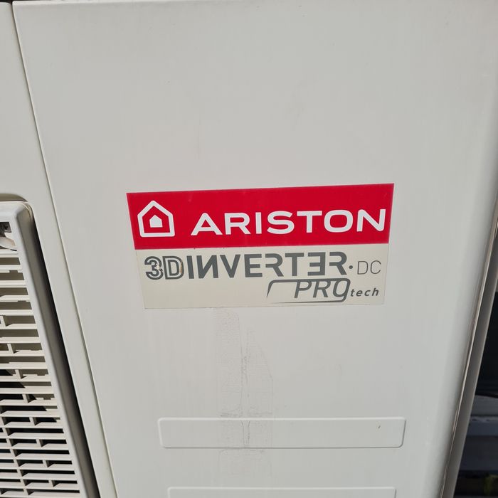 Термопомпа Аристон инверторна