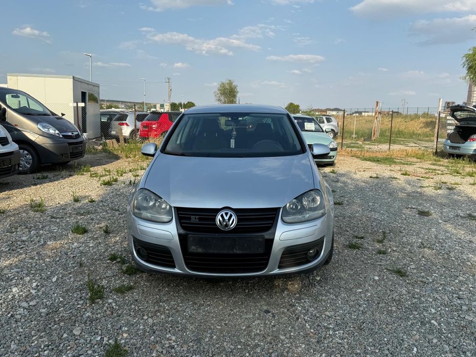 Golf 5Gt 2008 manual