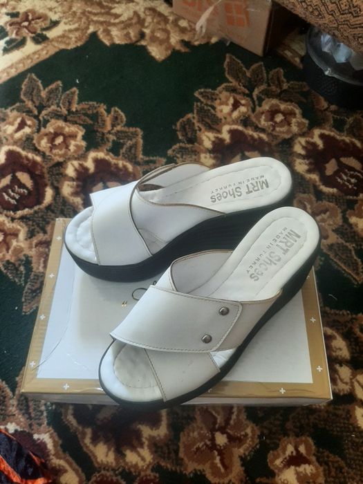 Turetskiy Oyoq kiyimlar