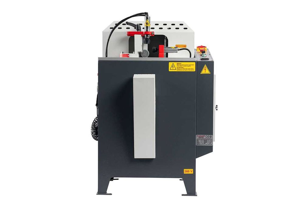 Mașină de Frezat Montant cu 2 Freze - CN211 / PLASTMACH