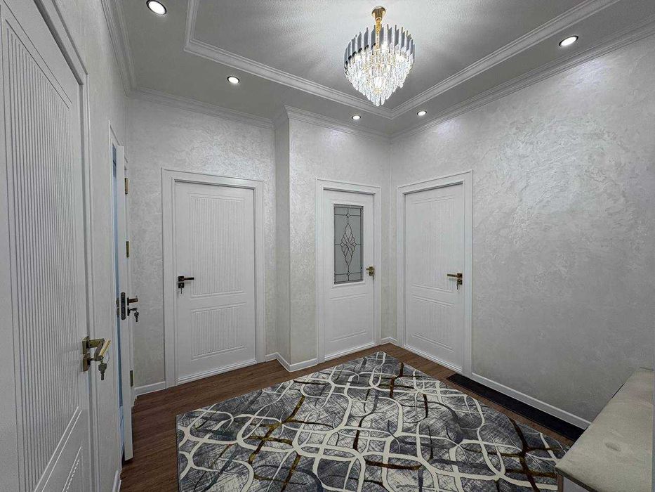 3х комнатная квартира на 5 этаже 56кв, в Самарканде