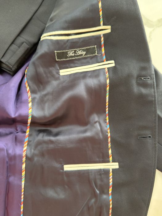 Costum barbati Paul Smith