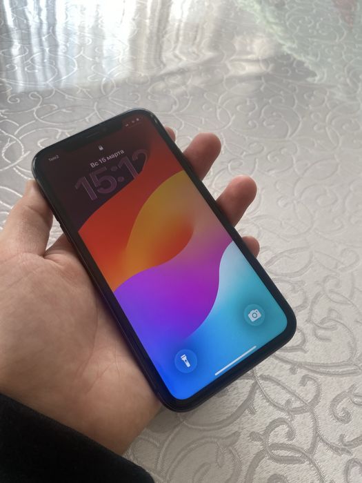 Iphone 11 продам с гарантием
