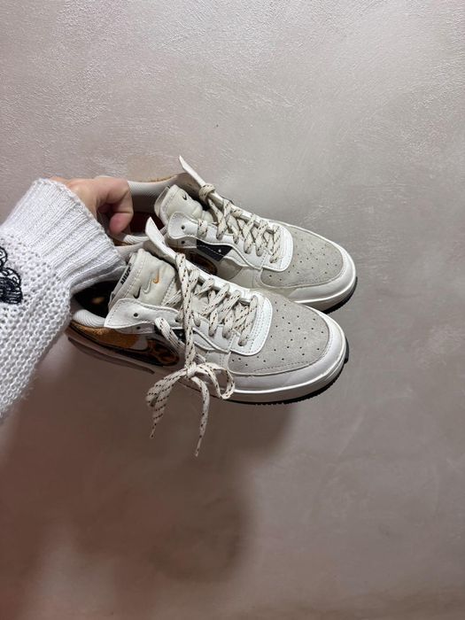 Nike Air Force 1 Fontanka "Tortoise Shell" 41 размер