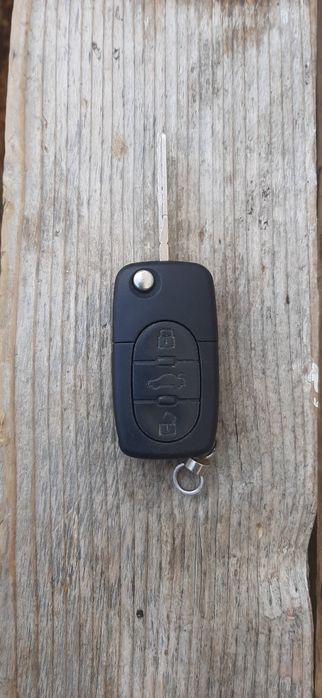 Cheie originală Skoda și Audi