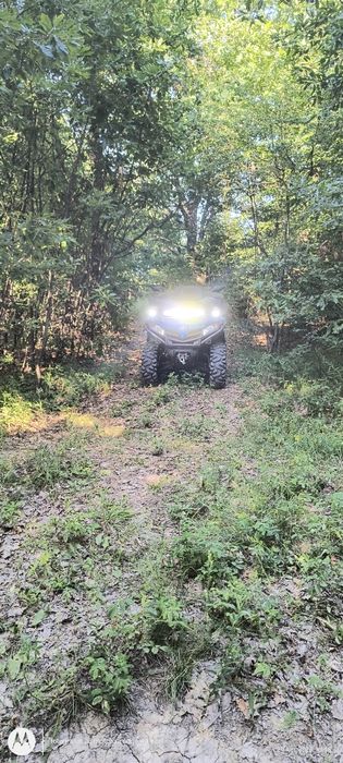 Vând/schimb ATV CF Moto Cforce 450L