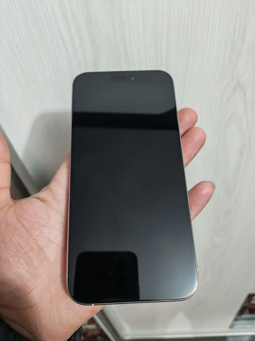 Iphone 15 pro max 256GB LLA