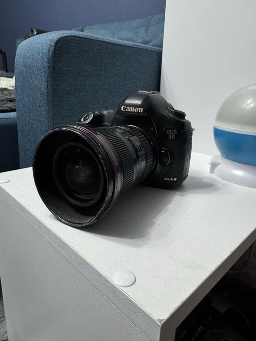 Canon EOS 5D mark 3