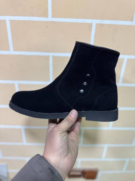 Zamej etiklar Raislar uchun