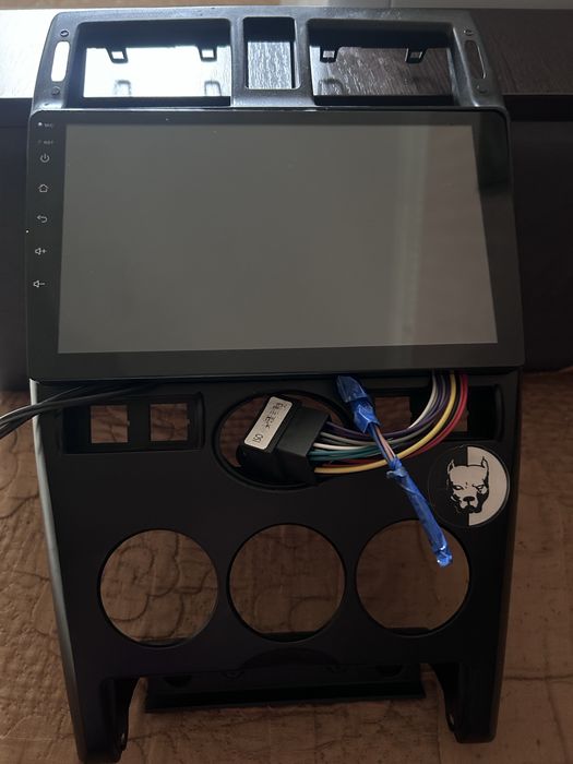Android магнитола