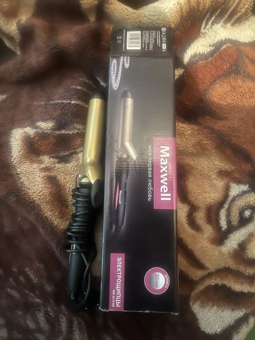 Электрощипцы в рабочем состоянии