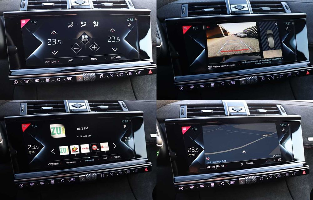 DS 7 Crossback / 2021 /300 CP/ 4X4 /HYBRID / Lane/Side/Distronic/Focal