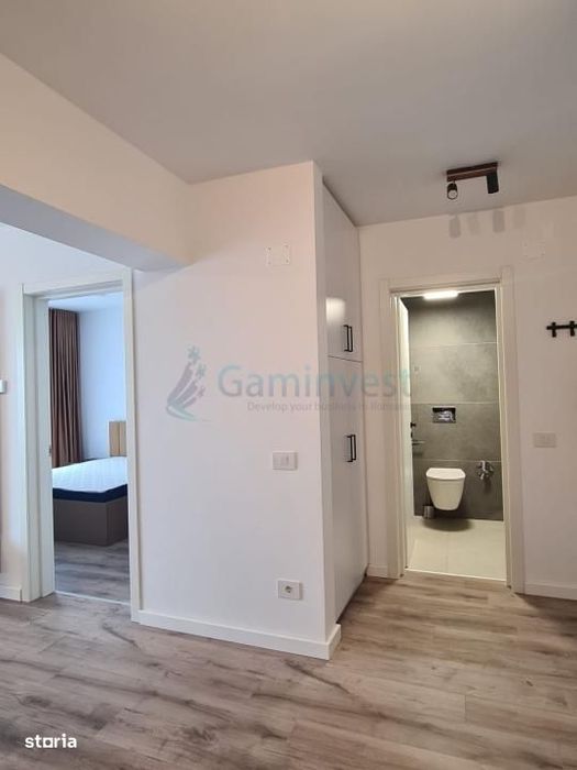 Apartament cu 2 camere de inchiriat,Oradea,Prima Green,Gaminvest,A2717