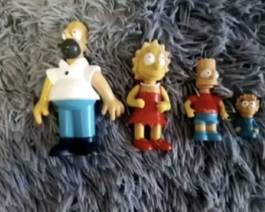 Симптомы игрушки