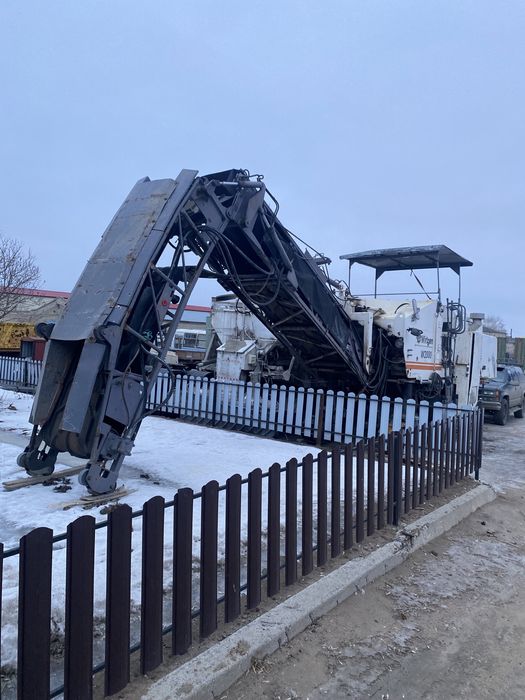 Продам дорожную фрезу