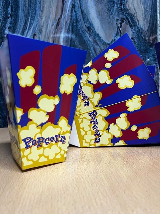 Карамель для попкорна 800 гр