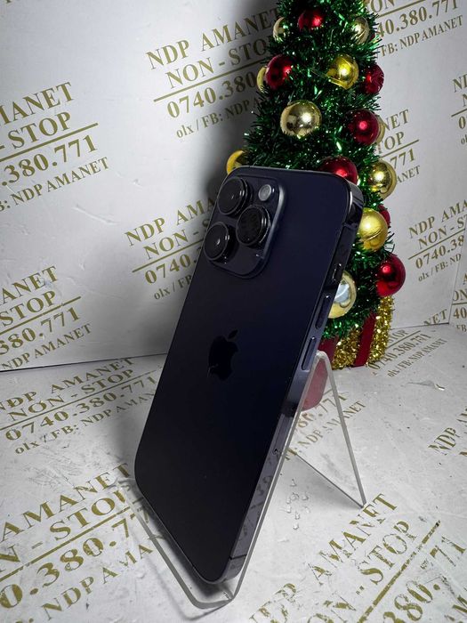 NDP Amanet Calea Mosilor 298 IPHONE 14 PRO (46986)