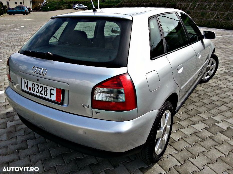 AUDI A3 2003 — imagine 4