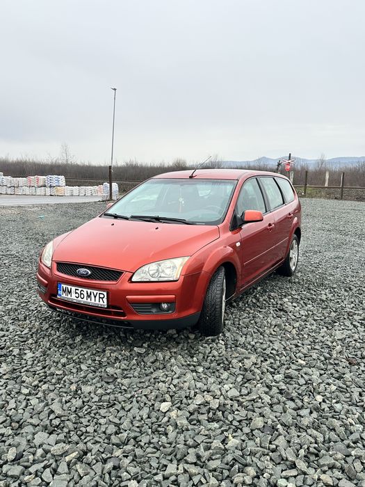 Ford focus 2 break an 2007