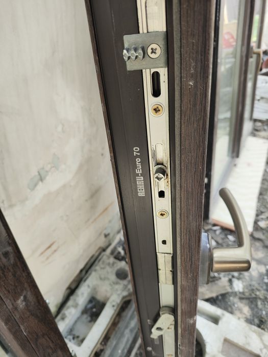 Окна пластиковые