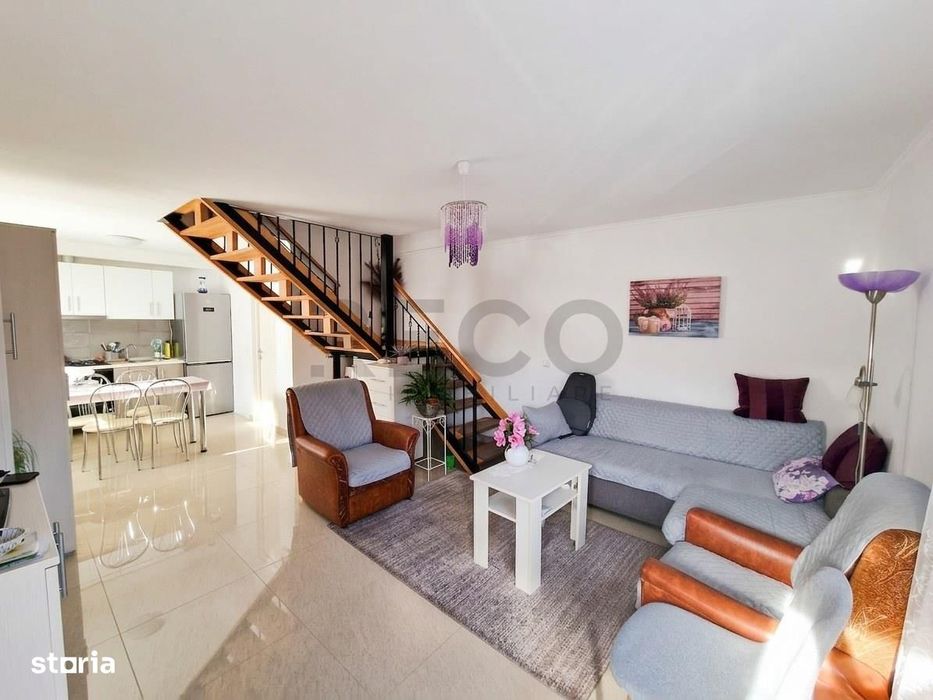 RECO Casa renovata complet la curte comuna in Cantemir