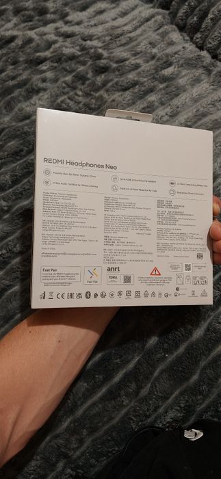 Наушники Xiaomi Redmi