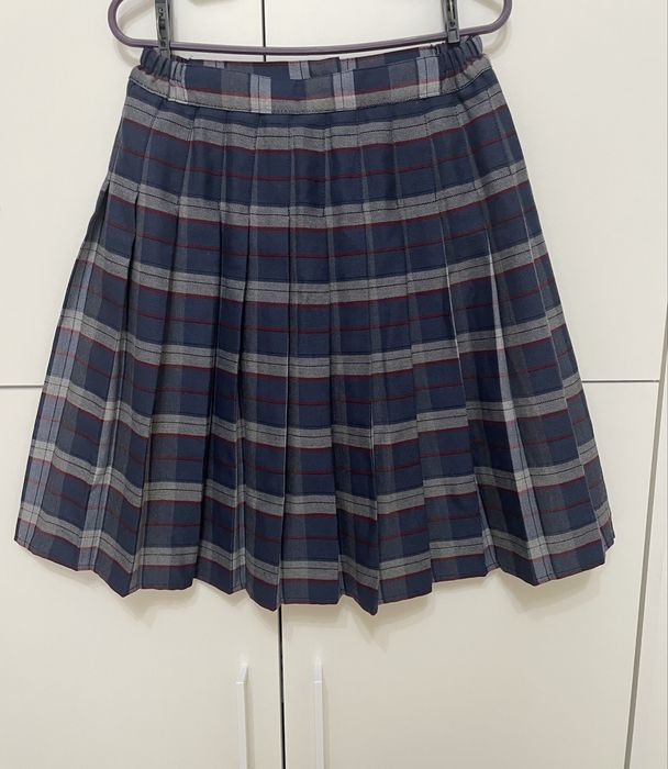 бином юбка для учениц