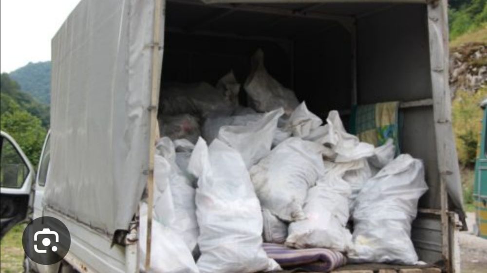 Вывоз мусора 24/7