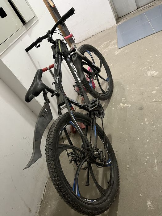 Велосипед БМВ новый