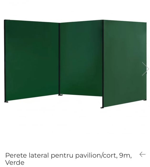 VAND PERETI...laterale cort pavilion