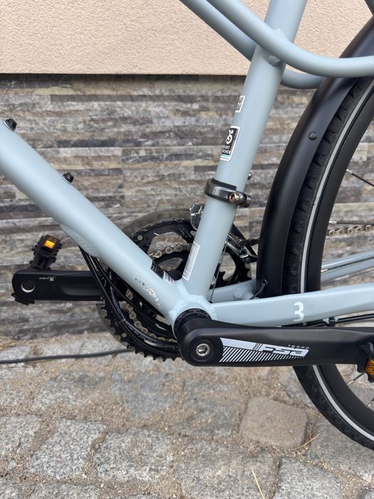 Алуминиев велосипед Giant LIV Beliv 2025 размер: 28/46см (М)