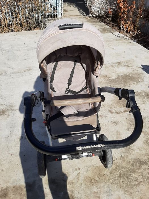Продам коляску ademex