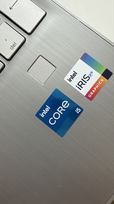 Продам ноутбук HP 15s | Intel Core i5 | 12-е поколение