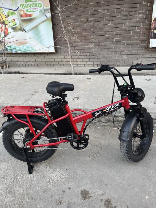 Электровелосипед