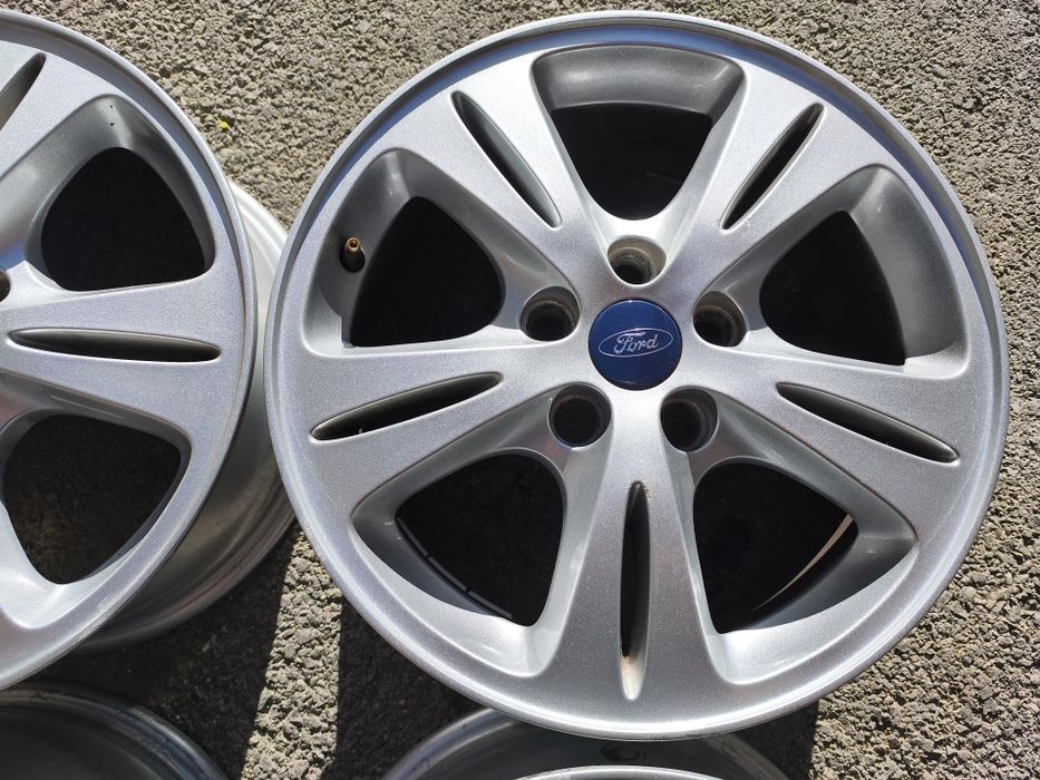 Ford/Форд; 16 цола - 5х108 ; 4 бр. Оригинални лети джанти
