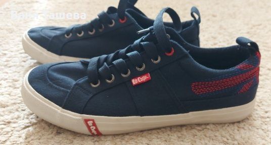 Кецове Lee Copper